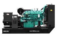 Дизельная электростанция GMGen GMU385 - 308 кВт / трёхфазная (380/220 В)