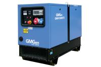 Генератор бензиновый GMGen GMH13000TS в кожухе - 9.6 кВт / трёхфазный (380/220 В)