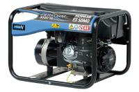 Бензиновый генератор KOHLER-SDMO Perform 3000 XL C5 - 2.8 кВт / однофазный (220 В)