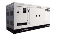 Дизельная электростанция GMGen GMI550 в кожухе - 440 кВт / трёхфазная (380/220 В)