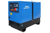 Генератор бензиновый GMGen GMH15000TS в кожухе - 10.4 кВт / трёхфазный (380/220 В)