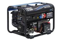 Генератор бензиновый KOHLER-SDMO Technic 7500 TA AVR C5 - 6.5 кВт / трёхфазный (380/220 В)