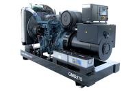 Дизельный генератор GMGen GMD275 - 220 кВт / трёхфазный (380/220 В)