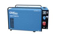 Дизель генератор GMGen GMY7000TS в кожухе - 5.0 кВт / трёхфазный (380/220 В)