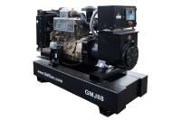 Дизельный генератор GMGen GMJ88 - 70 кВт / трёхфазный (380/220 В)