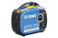 Бензиновый генератор KOHLER-SDMO Inverter Pro 2000 в кожухе - 2.0 кВт / однофазный (220 В)