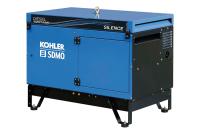 Дизель генератор KOHLER-SDMO Diesel 15000 TA Silence AVR в кожухе - 10.0 кВт / трёхфазный (380/220 В)