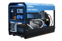 Генератор бензиновый GMGen GMH15000ELX - 10.4 кВт / однофазный (220 В)