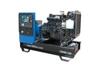 Дизель генератор GMGen GMM15M - 15.0 кВт / однофазный (220 В)