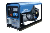 Генератор бензиновый GMGen GMH13000ELX - 9.2 кВт / однофазный (220 В)