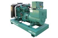 Дизельный генератор GMGen GMC220 - 176 кВт / трёхфазный (380/220 В)