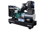 Дизельный генератор GMGen GMV110 - 88 кВт / трёхфазный (380/220 В)