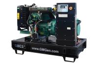 Дизель генератор GMGen GMC33 - 26 кВт / трёхфазный (380/220 В)