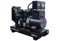 Дизельный генератор GMGen GMP70 - 58 кВт / трёхфазный (380/220 В)