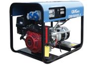 Бензогенератор GMGen GMH5000ELX - 3.6 кВт / однофазный (220 В)