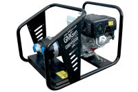 Бензогенератор GMGen GMH5000 - 3.6 кВт / однофазный (220 В)