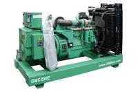 Дизельный генератор GMGen GMC250E - 200 кВт / трёхфазный (380/220 В)