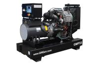 Дизель генератор GMGen GMP33 - 26 кВт / трёхфазный (380/220 В)