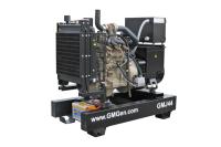 Дизель генератор GMGen GMJ44 - 35 кВт / трёхфазный (380/220 В)