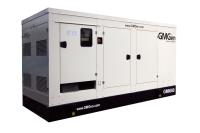 Дизельная электростанция GMGen GMI660 в кожухе - 528 кВт / трёхфазная (380/220 В)