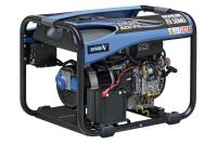 Дизель генератор KOHLER-SDMO Diesel 6000 A XL C5 - 4.9 кВт / однофазный (220 В)