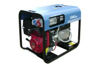 Бензогенератор GMGen GMH8000TELX - 6.0 кВт / трёхфазный (380/220 В)