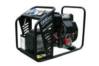 Дизель генератор GMGen GML11000E - 8.8 кВт / однофазный (220 В)