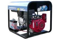 Бензогенератор GMGen GMH8000ELX - 5.8 кВт / однофазный (220 В)