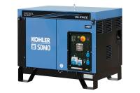 Дизель генератор KOHLER-SDMO Diesel 10 LC A Silence C5 в кожухе - 8.3 кВт / однофазный (220 В)