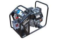 Дизель генератор GMGen GML9000E - 7.2 кВт / однофазный (220 В)