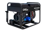 Дизель генератор GMGen GMXD16000ELX - 13.0 кВт / однофазный (220 В)