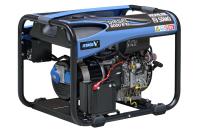 Дизель генератор KOHLER-SDMO Diesel 6000 E XL C5 - 4.9 кВт / однофазный (220 В)