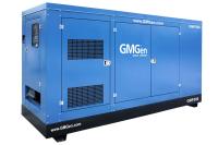 Дизельный генератор GMGen GMP300 в кожухе - 240 кВт / трёхфазный (380/220 В)