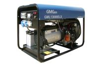 Дизель генератор GMGen GML13000ELX - 10.4 кВт / однофазный (220 В)