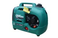 Бензиновый генератор GMGen GMHX1000S в кожухе - 0.9 кВт / однофазный (220 В)