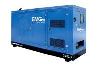 Дизельный генератор GMGen GMD275 в кожухе - 220 кВт / трёхфазный (380/220 В)