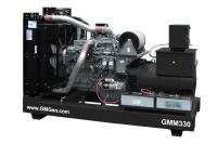 Дизельная электростанция GMGen GMM330 - 264 кВт / трёхфазная (380/220 В)