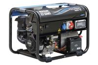 Генератор бензиновый KOHLER-SDMO Technic 7500 TE C5 - 6.5 кВт / трёхфазный (380/220 В)