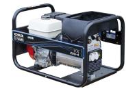 Бензиновый сварочный агрегат KOHLER-SDMO VXC 200/4 C5 - 4.0 кВт / однофазный (220 В) / 200 А