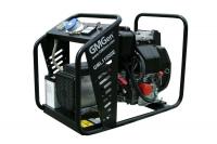 Дизель генератор GMGen GML11000E - 8.8 кВт / однофазный (220 В)