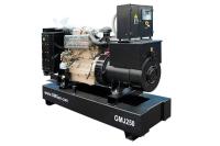 Дизельный генератор GMGen GMJ250 - 200 кВт / трёхфазный (380/220 В)