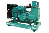 Дизельный генератор GMGen GMC200 - 160 кВт / трёхфазный (380/220 В)