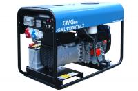 Дизель генератор GMGen GML11000ELX - 8.8 кВт / однофазный (220 В)