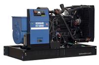 Дизельный генератор KOHLER-SDMO J200 - 158 кВт / трёхфазный (380/220 В)