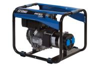 Дизель генератор KOHLER-SDMO Diesel 4000 - 3.4 кВт / однофазный (220 В)
