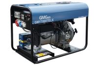 Дизель генератор GMGen GMY7000TELX - 5.0 кВт / трёхфазный (380/220 В)
