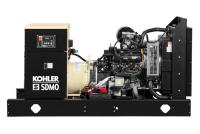 Газовая электростанция KOHLER-SDMO GZ50 - 40 кВт / трёхфазная (380/220 В)