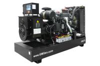 Дизельный генератор GMGen GMI275 в контейнере - 220 кВт / трёхфазный (380/220 В)
