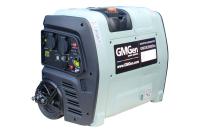 Бензиновый генератор GMGen GMGX2000Sm в кожухе - 2.1 кВт / однофазный (220 В)