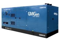Дизельная электростанция GMGen GMM550 в кожухе - 440 кВт / трёхфазная (380/220 В)